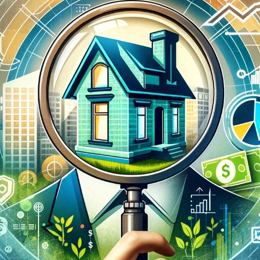 Property Valuer logo