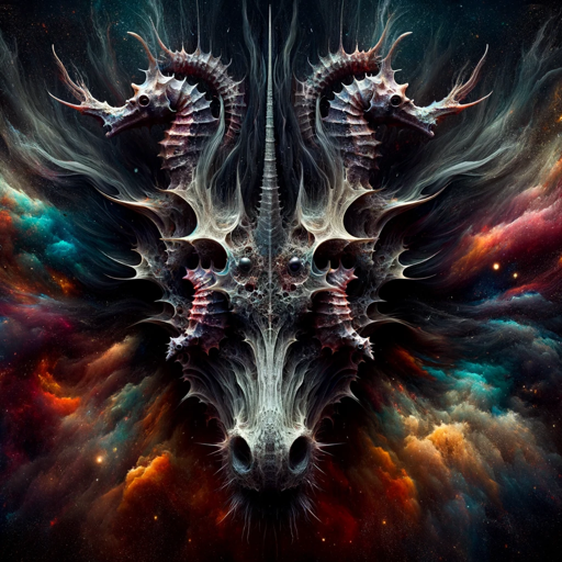 Surreal Visionary logo