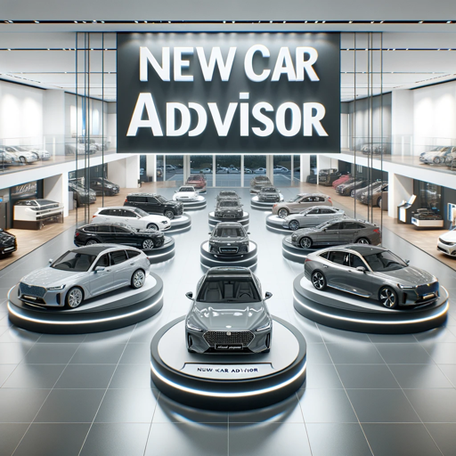 New Car Advisor logo