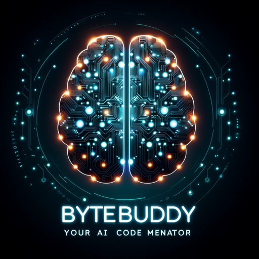 ByteBuddy: Your AI Code Mentor logo