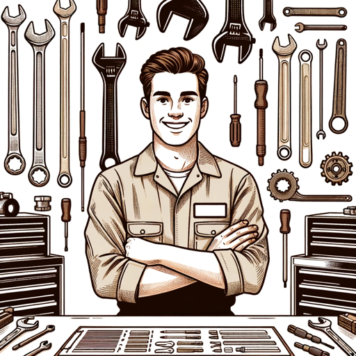 ! Mecánico Amigo ! logo