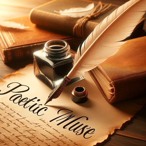 Poetic Muse logo