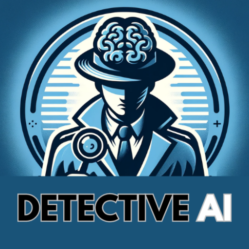 Detective AI logo