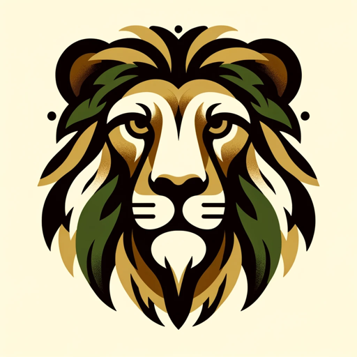 🦁 logo