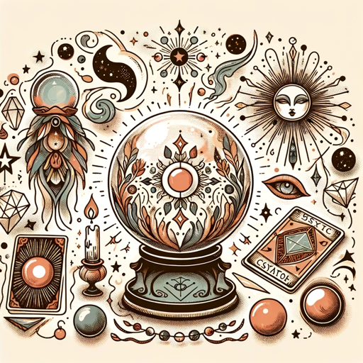 Mystic Oracle Valdene logo