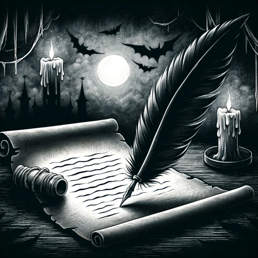 Scripteur d'Horreur logo