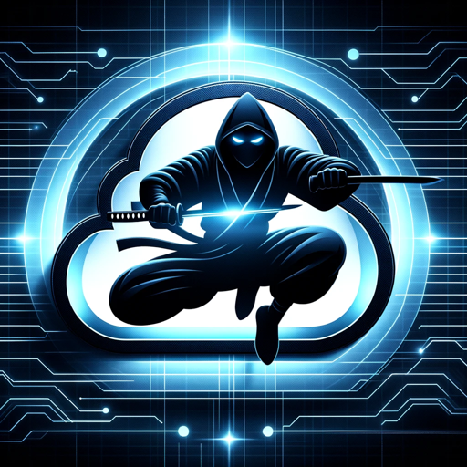 Kube Ninja logo