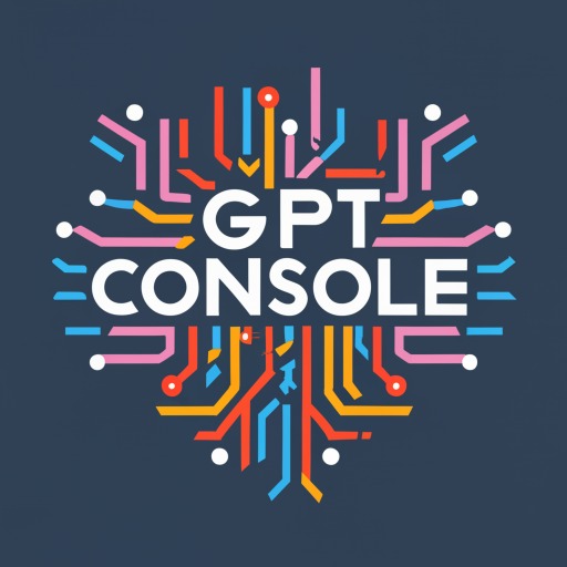 Gptconsole logo