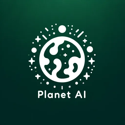 Planet AI logo