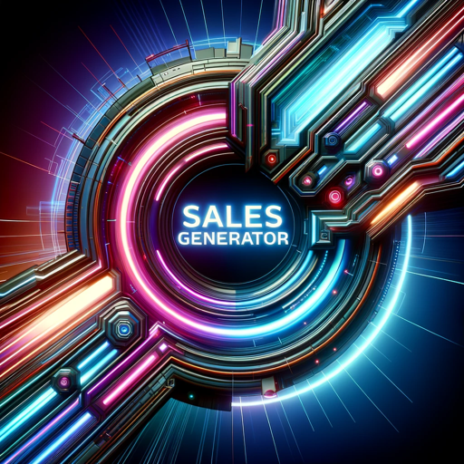 Sales Generator logo