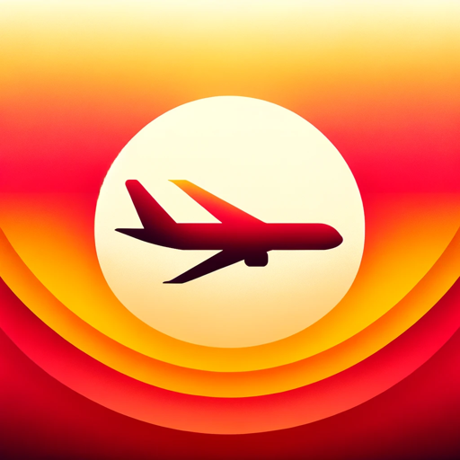 Sunset Travel Emissions logo