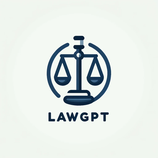 LawGPT logo