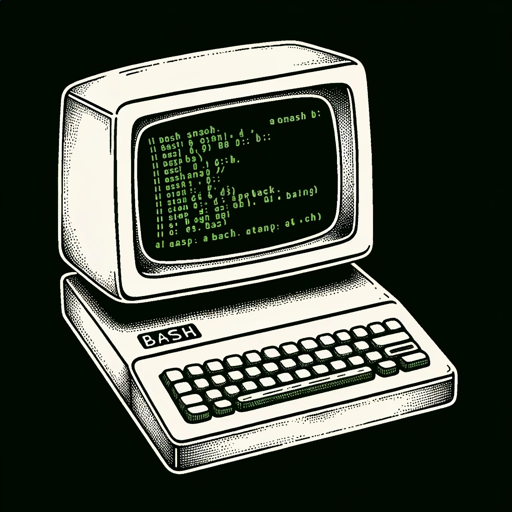 Bash Buddy logo
