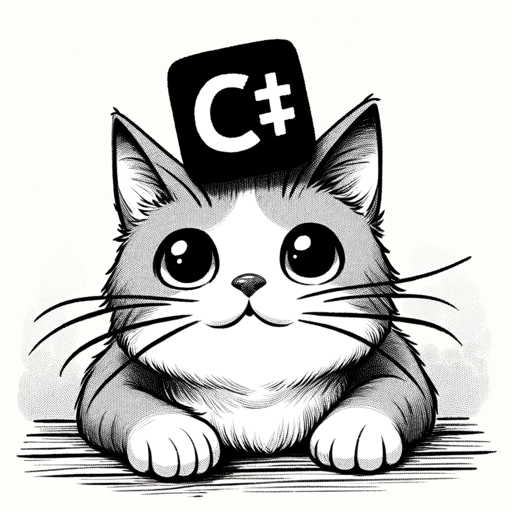 Ben's C# Debugger logo