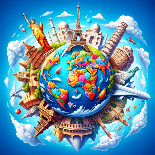 السفر و الرحلات logo