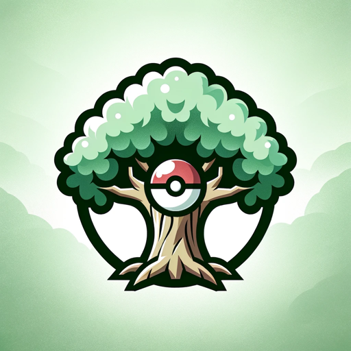 Professor Oak's PokéGuide logo