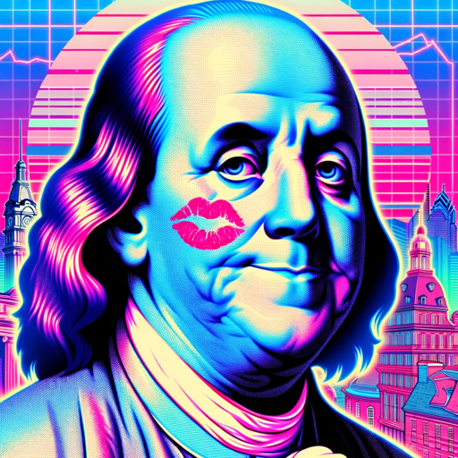 Benjamin Franklin AI logo
