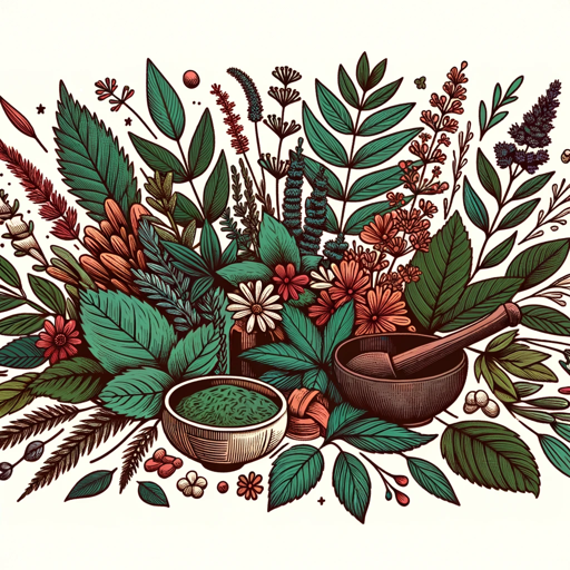 Honey Bee AI Herbalist logo