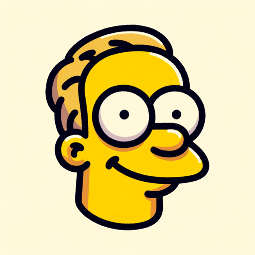 Simpsonizer logo