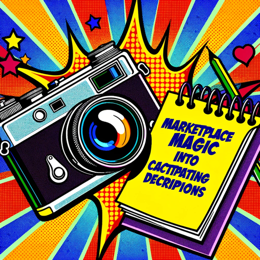 🖼️ Marketplace Magic ✨ Listings logo