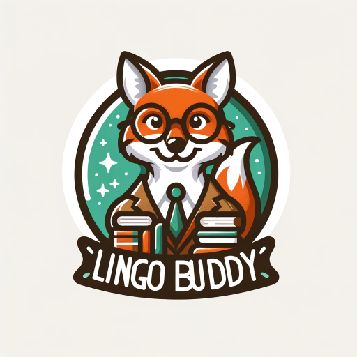 Lingo Buddy logo