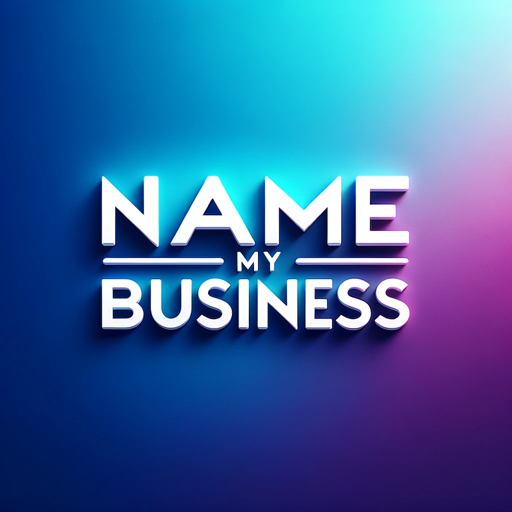 Name My Business logo