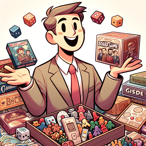 BoardGame Guru logo