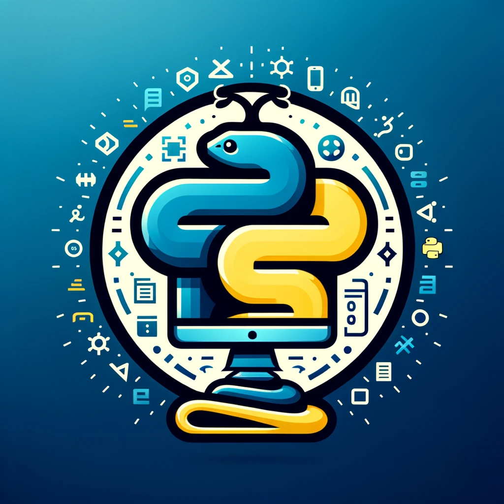Python Helper logo