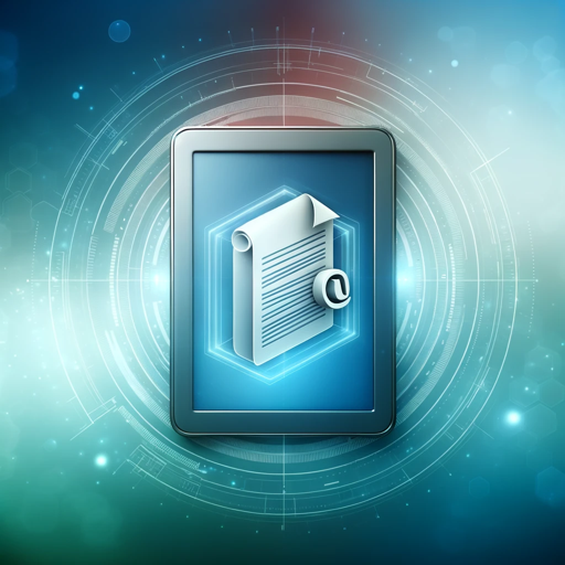 OCR-GPT logo