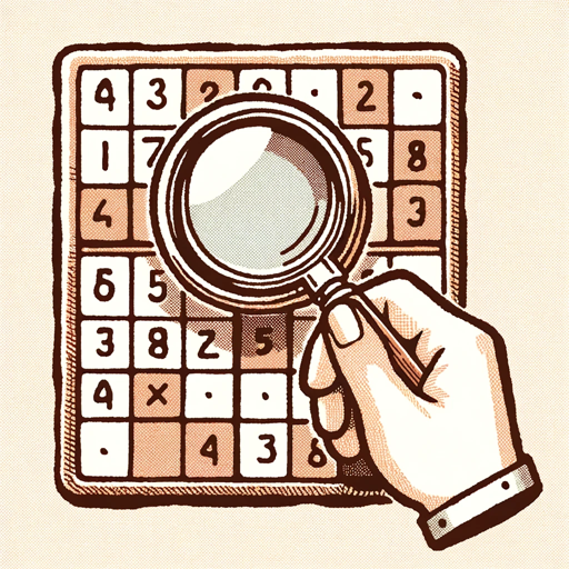 Sudoku Solver logo