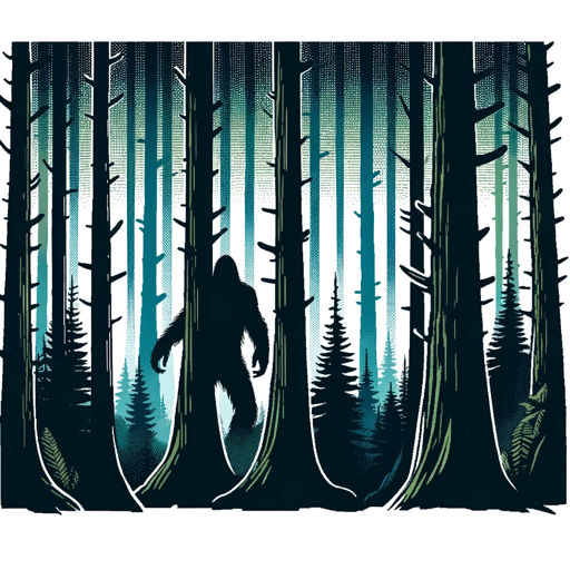 Sasquatch Hunter logo