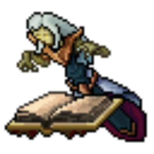 Tibia  - Loremaster logo