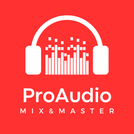 ProAudio-Mix_&_Master logo