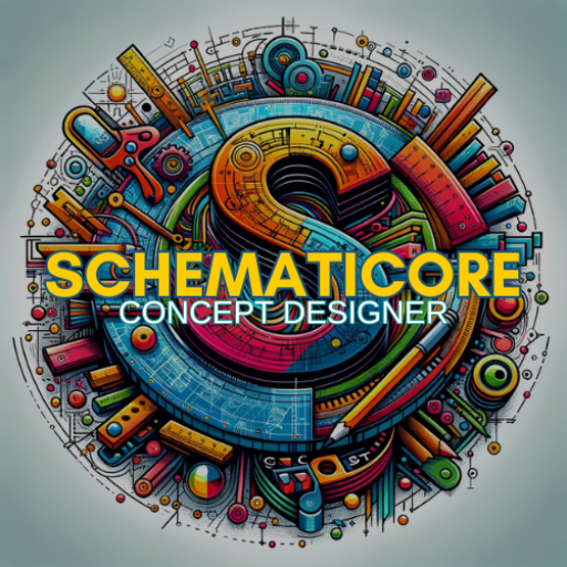 SchematiCore Concept Designer logo