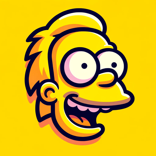 Simpsonizer logo