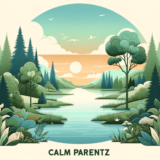 CalmParentZ logo