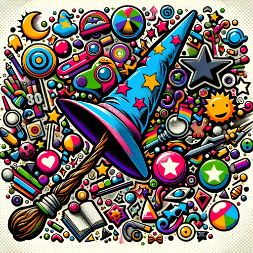 Sticker Wizard logo