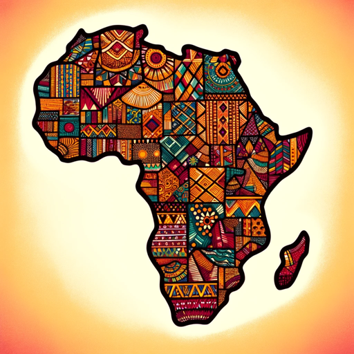 I Am Africa logo