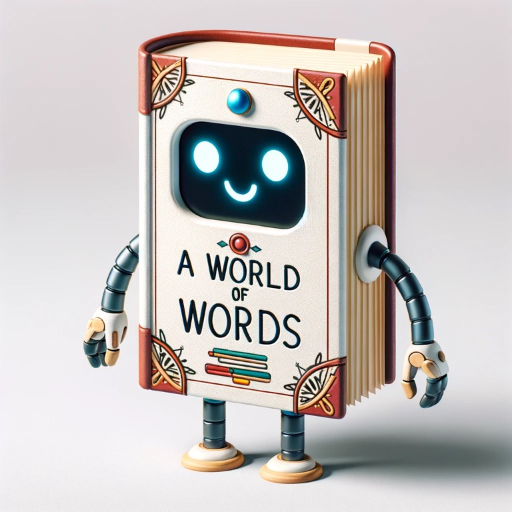 A World of Words logo