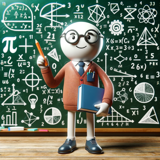 Math Mentor logo