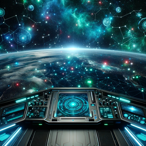 Starfield Companion logo
