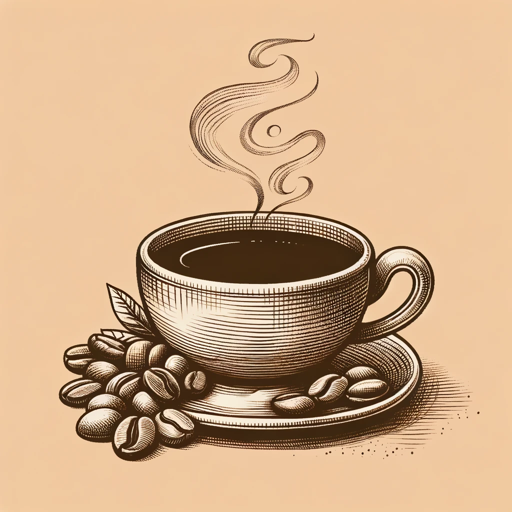 Coffee Bean Suggestions logo
