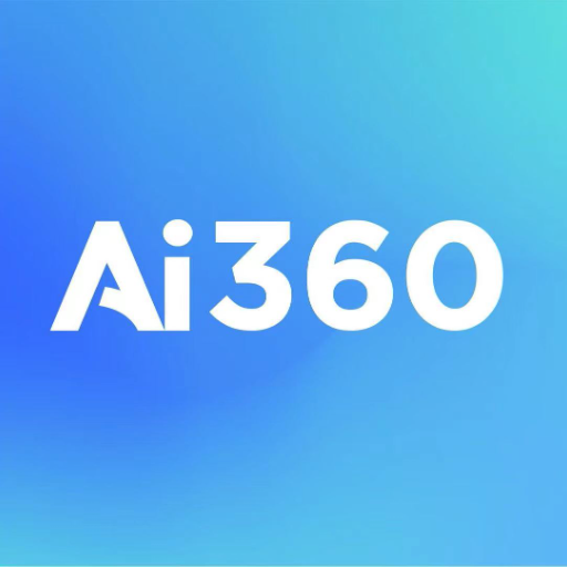 都都Ai360 logo