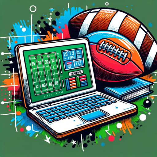 🏈 Gridiron Analyst Expert 🏈 logo