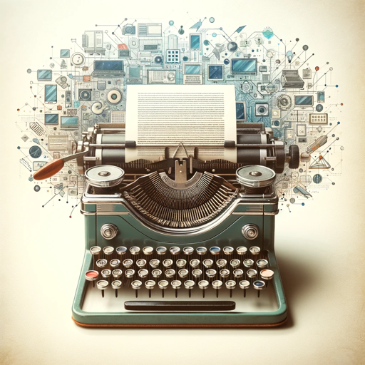 Blog500 logo
