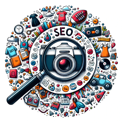 Multi-Language Image SEO Optimizer logo