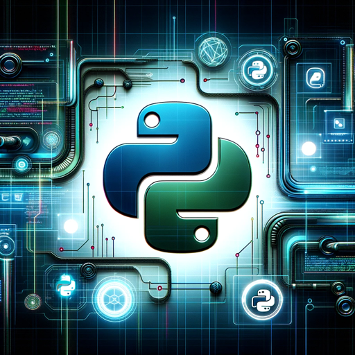 GPT Python Code Optimizer logo