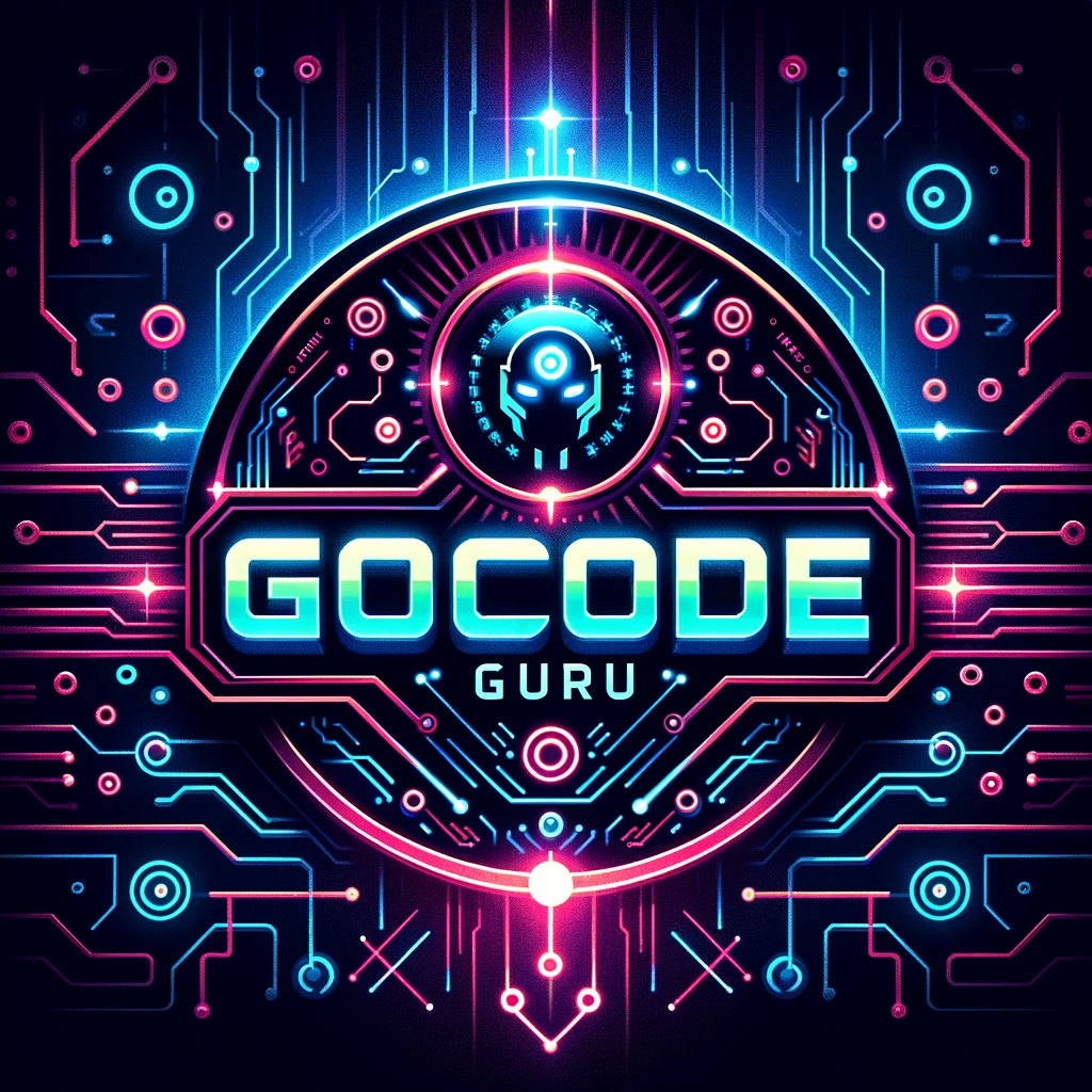 GoCode Guru logo