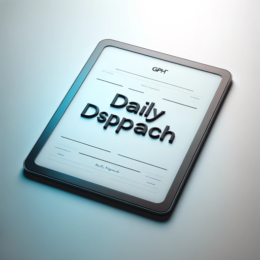 Daily Dispatch logo