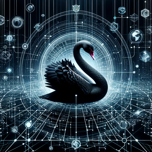 Black Swan Events logo